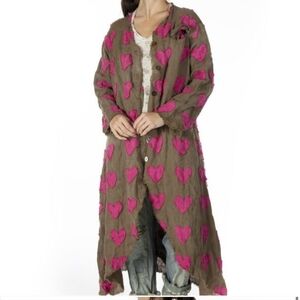 Magnolia Pearl Jacket!!! Super Beauty!!BUY OR TRADE WELCOME!!!!!